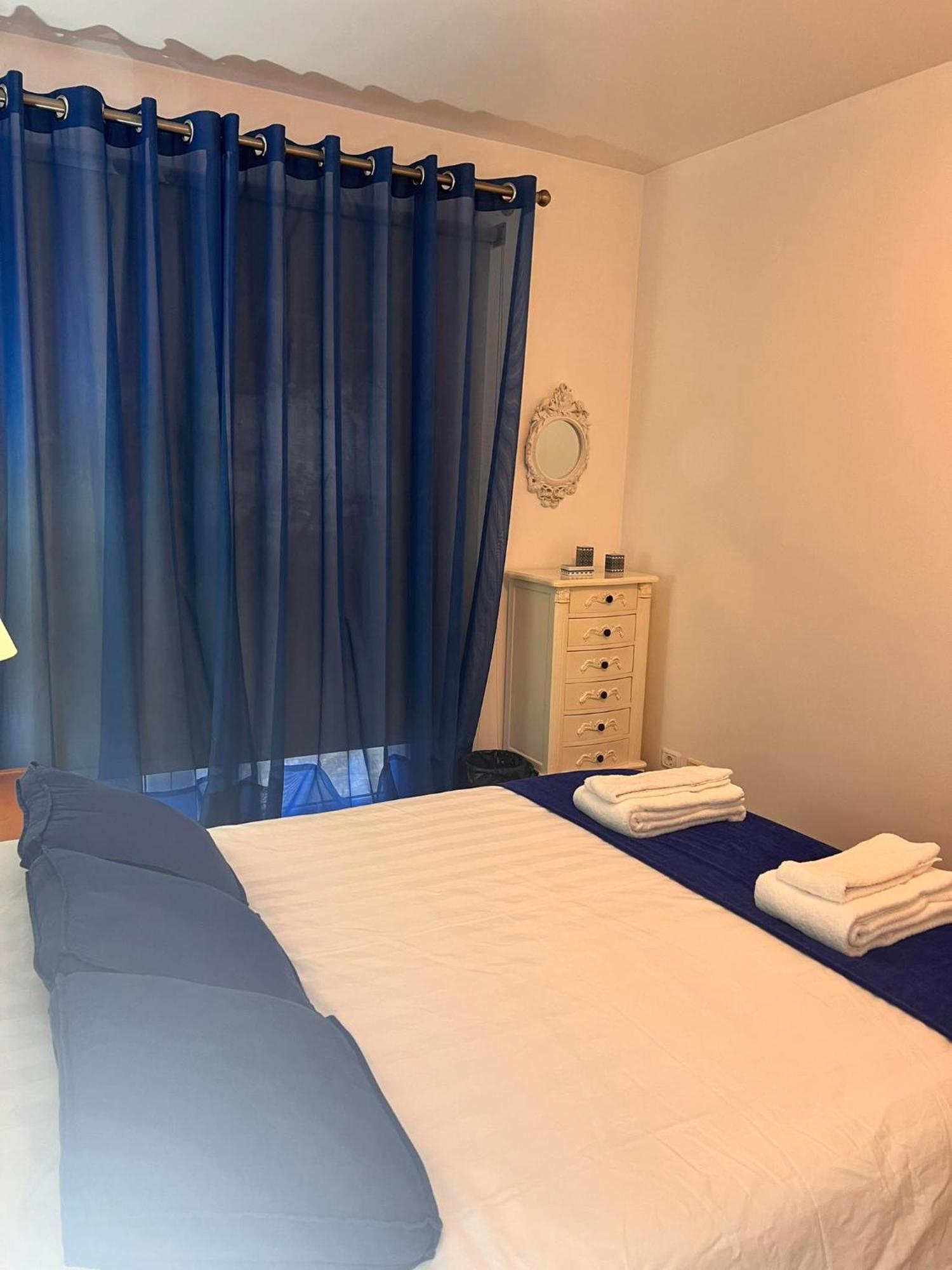 Apartamento Vitória Praia da Vitória Exterior foto