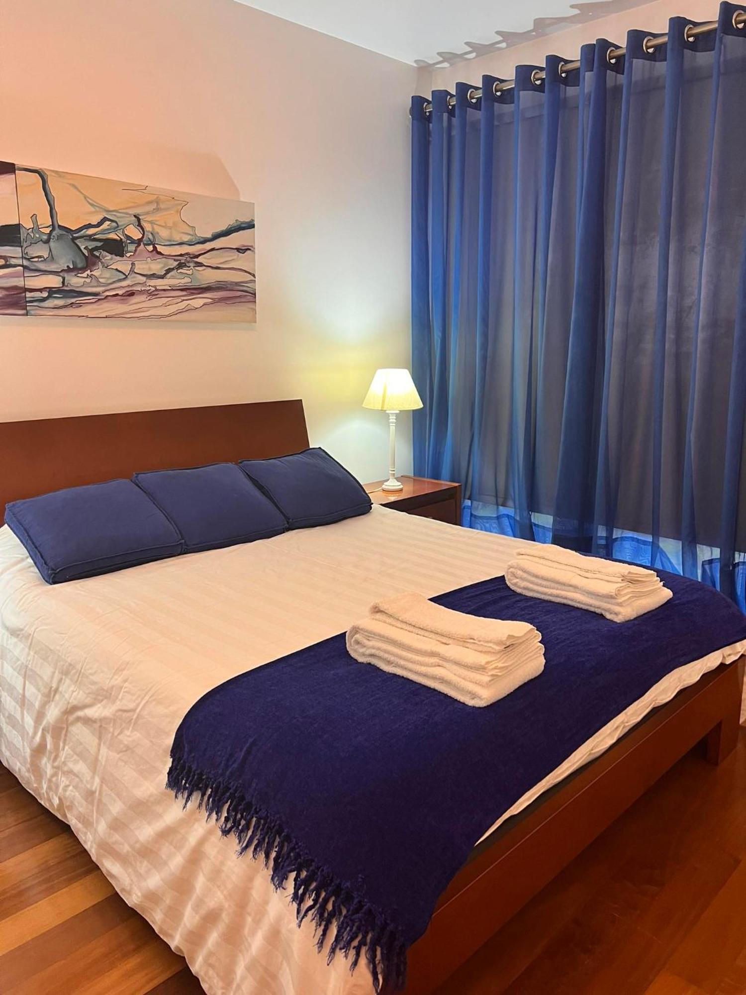 Apartamento Vitória Praia da Vitória Exterior foto
