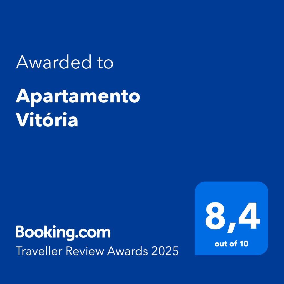 Apartamento Vitória Praia da Vitória Exterior foto